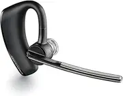 Plantronics Voyager Legend Wireless Bluetooth Headset - Compatible with iPhone, Android, and Other Leading Smartphones - Black- Frustration Free Packaging
