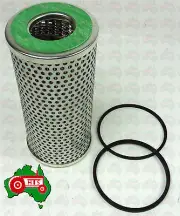 Fits for Massey Ferguson TE20 TEA20 TED20 35 135 Petrol Oil Filter Element