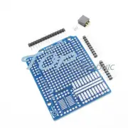 2PCS Proto Screw Shield Board Arduino fit Improved version support A6 A7