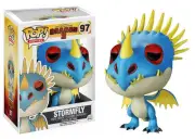 How to Train Your Dragon 2 Pop Movies Vinyl Figure Stormfly
