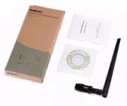 New 600Mbps Dualband USB WiFi Adapter dongle Wireless Network Lan Card Antenna