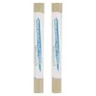 Furniture Repair Crayons, 2 Pcs Wax Wood Filler Sticks, Yellow