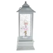Magical White Light Up Lantern - Pirouette Ballerina