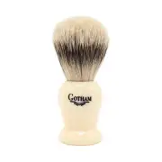Gotham Pasteur Exclusive SI20-FI10 Silvertip Badger Shaving Brush