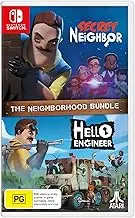 Secret Neighbor + Hello Engineer – The Neighborhood Bundle - Nintendo Switch