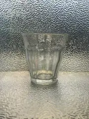6 x Duralex Picardie 90ml 3 1/8 oz Tumbler Made in France