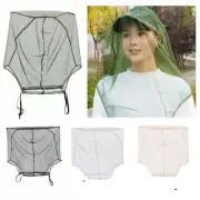 Hat Net Sunscreen Net Gauze Hat Face Mask Beekeeping Mosquito Prevention Hot K9