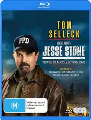 Jesse Stone Blu-ray
