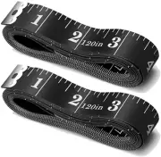 Tape Measure Body Measuring Tape, 120 Inch Soft Fabric Measuring Tape for Sewing