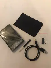 High-speed External Storage System for 2.5” HDD USB 3.0 external case