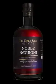 Noble Sage Barrel Aged Negroni (500ml)