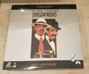 HARLEM NIGHTS 1990 EDDIE MURPHY- RICHARD PRYOR LASERDISC Brand New Sealed