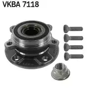 REAR WHEEL BEARING KIT FITS: ALFA ROMEO GIULIA 2.9 QUADRIFOGLIO /2.9 /2.9 GTA