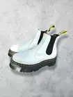 Brand New Dr. Martens Chelsea Platform Boot Size 8M