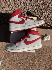 Nike Jordan Air Ship Every Game Dune Red Size 11 DZ3497-106 Box No Lid