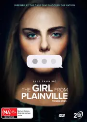 The Girl From Plainville Complete Mini Series DVD