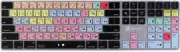 LogicKeyboard TITAN Wireless Backlit Keyboard for Avid Pro Tools - Mac