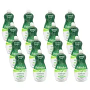 16x Palmolive Concentrated Dishwashing Liquid Quick Degreaser 500ml Citrus Blast
