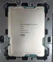 Intel Xeon Platinum 8581C LGA-4677 2S CPU Processor 2.1GHz 60-Core 300MB 385W