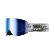 Bern B-1 Chromic Goggles - 2025 - Black/Snow Camo w/PC Blue Lens
