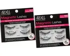 Ardell False Eyelashes - Magnetic Strip Lashes- Double Demi Wispies (Pack of 2)