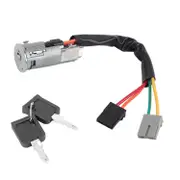Ignition Lock Barrel Switch Keys For Trafic Vauxhall Vivaro Nissan Primastar 7701038365