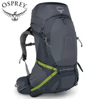 在飛比找蝦皮商城優惠-【Osprey】ATMOS 50L L 登山背包 男款 深淵