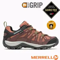 在飛比找蝦皮商城優惠-【MERRELL】送》女 款 多功能防水透氣登山健行鞋 GO