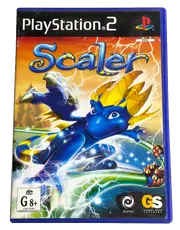 Scaler PS2 PAL *No Manual* (Preowned)