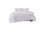 Dreamz 400GSM All Season Duvet Doona Bamboo Quilt Super King