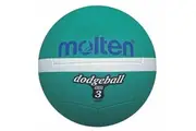 Molten LD3G Dodgeball (Deep Green/White) (3)