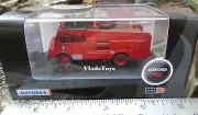 Oxford 1/76 Bedford RLHZ Green Goddess Self-propelled Pump Fire Brigade 76GG008