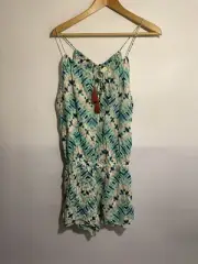 SOFIA by ViX X Revolve Voyage Cali Jumpsuit Medium NWT Swim Coverup