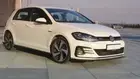 MAXTON DESIGN FRONT SPLITTER VER.2 VW GOLF Mk7.5 GTI Front Lip