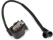 DKPXH Ignition Coil Ignition Coil Module For Stihl Backpack Blower BR320 BR320L BR340 BR340L BR380 BR420 BR420C Mistblower SR320 SR340 SR420 400 1302
