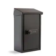 sandleford 140 x 230 x 70mm safe key drop