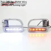 LED DRL Daytime Running Light Turn Signal Lamp For BMW Mini Countryman 2012 2013
