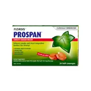 Prospan Chesty Cough (Ivy Leaf) Lozenges 20