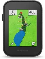 Garmin Approach G30, Handheld Golf GPS with 2.3-inch Color Touchscreen Display