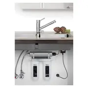 Puretec Ecotrol Undersink Twin Filter & UV System With Tripla T1/T2
