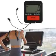 Rowing Machine Counter Exercise Time Counter for Strength Training