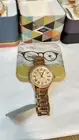 NWT Fossil BQ3210 Blythe Rose Gold Dial Stainless Steel Women's Watch MSRP 145
