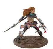 Dark Horse - Horizon Forbidden West - Aloy PVC Statue [New Toy] Statue, Collec
