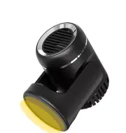 Car Heater Air Purifier Two Gear Cooling Fan Fast Heating Defroster Defogger 12V