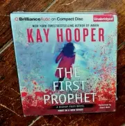 Bishop Files: The First Prophet by Kay Hooper (2013, CD, Unabridged)