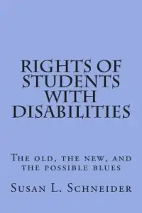 在飛比找博客來優惠-Rights of Students With Disabi