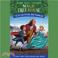 在飛比找蝦皮商城優惠-Magic Tree House#32:To the Fut