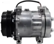 A/C Compressor 5801888155 509-6399 for Case New Holland T4.55S T4.65S T4.75S