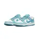 【NIKE 耐吉】Nike Dunk Low 變形蟲 白藍 天空藍 休閒鞋 DH4401-101