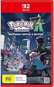 Pokémon Legends: Z-A - Nintendo Switch 2 Edition